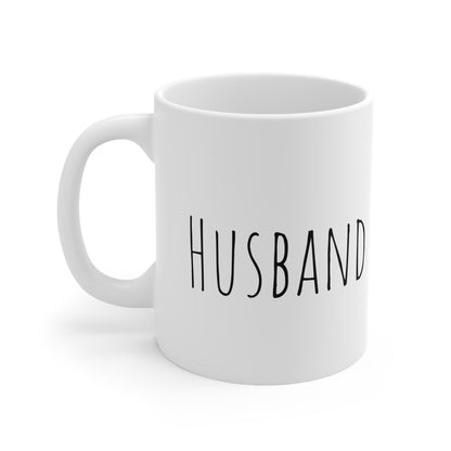 Husband Mug