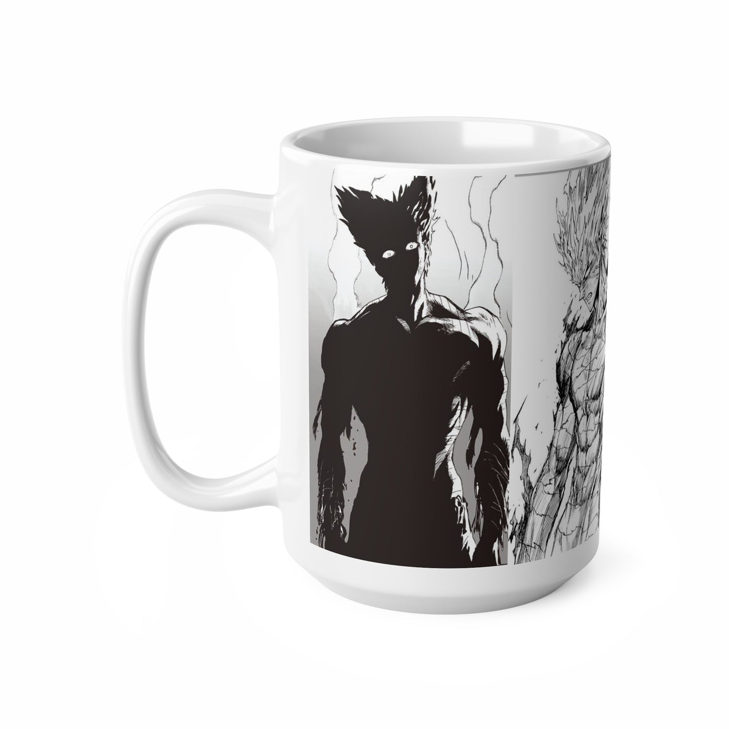 Garou Hero Hunter Mug