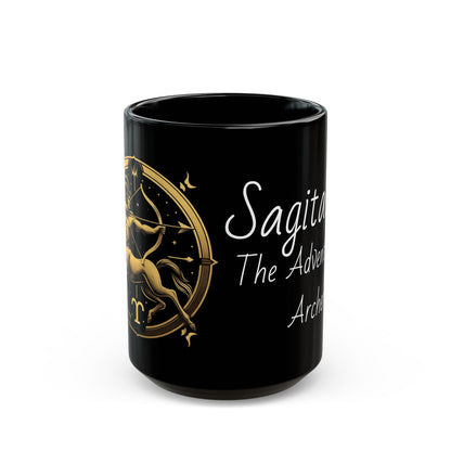 Sagittarius: The Adventurous Archer Mug