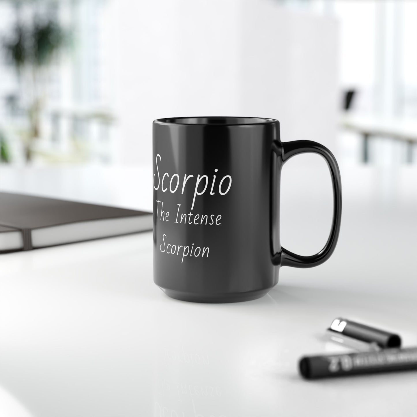 Scorpio: The Intense Scorpion Mug