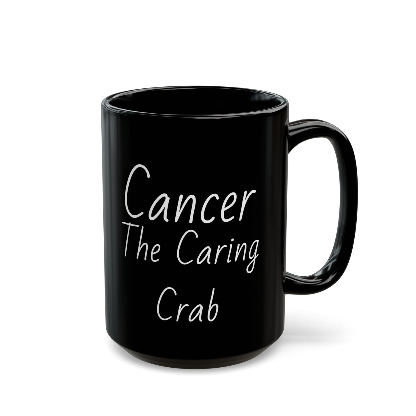 Câncer: A Caneca do Caranguejo Carinhoso