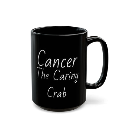 Cancer: The Caring Crab Mug