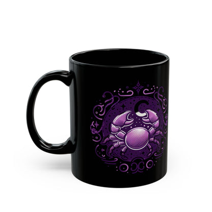 Cancer: The Caring Crab Mug