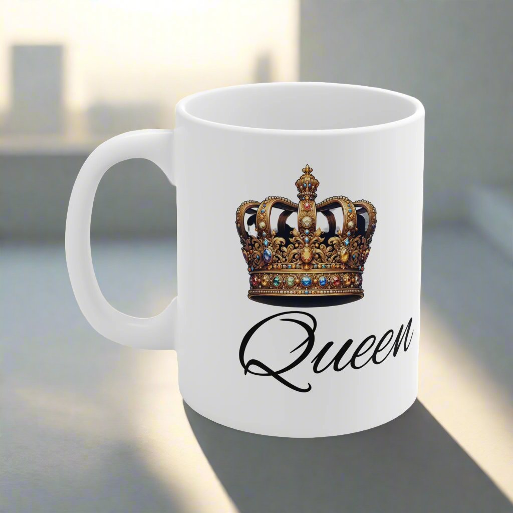 Queen's Royal Mug