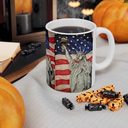 Statue of Liberty - Limited Edition Mug