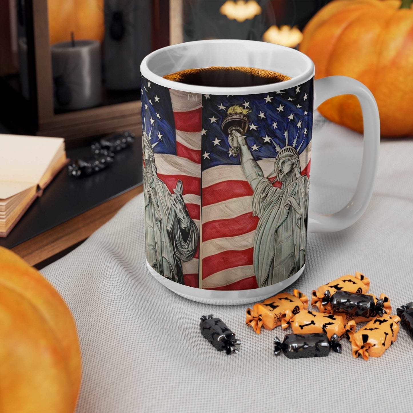 Statue of Liberty - Limited Edition Mug