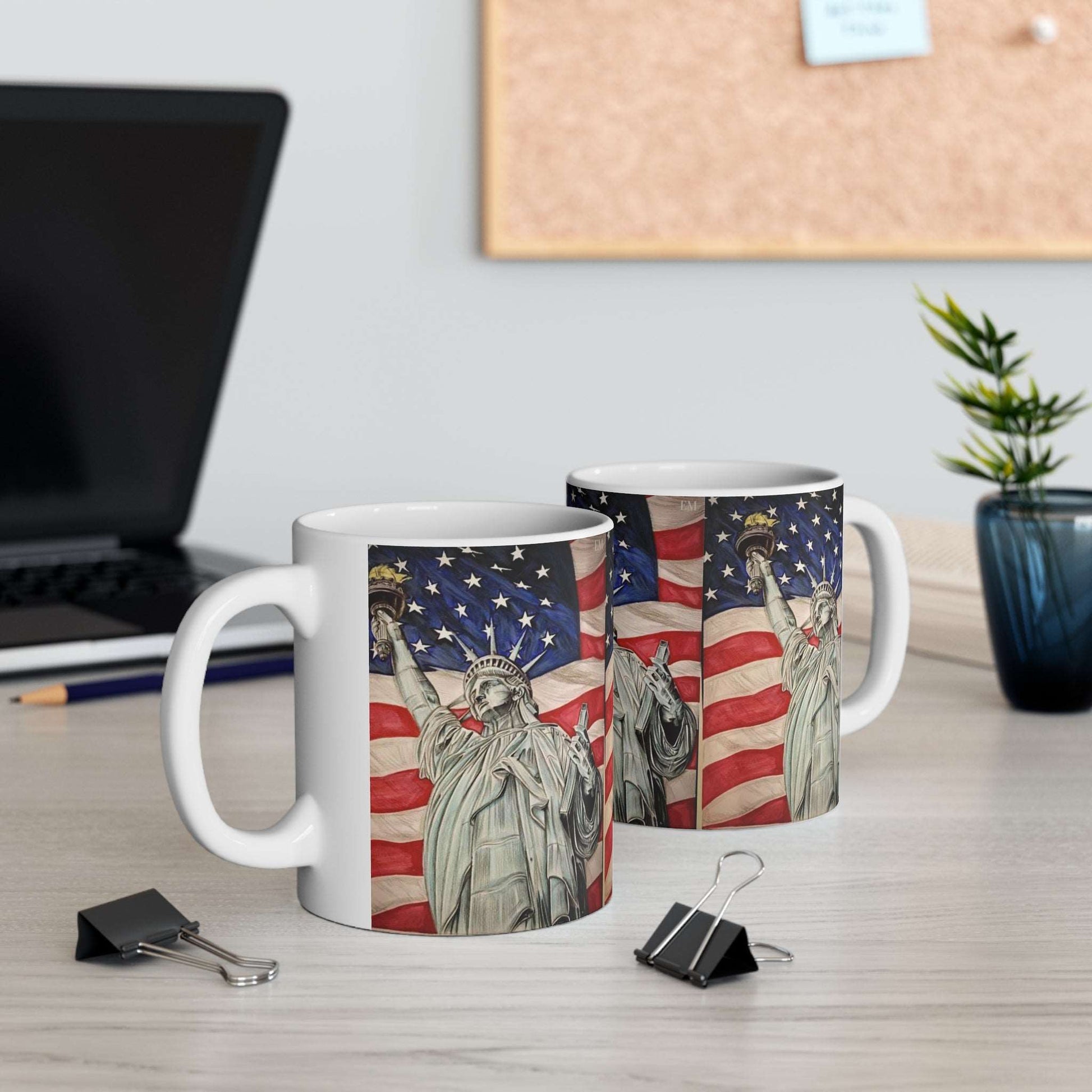 Statue of Liberty - Limited Edition Mug