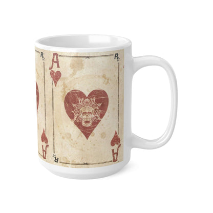 Ace of Hearts Mug