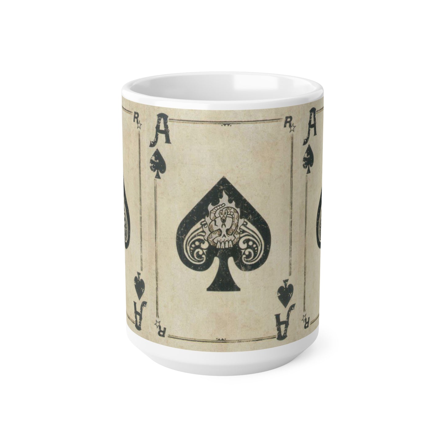 Ace of Spades Mug