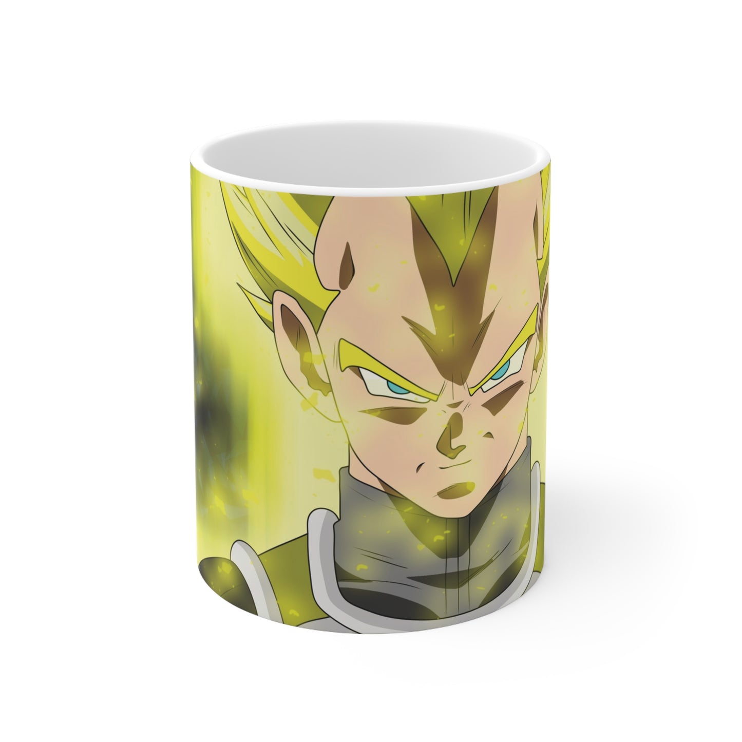 Vegeta Pride of the Kind Mug - Sip In Style