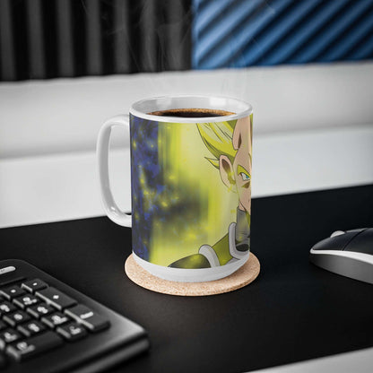 Vegeta Pride of the Kind Mug - Sip In Style