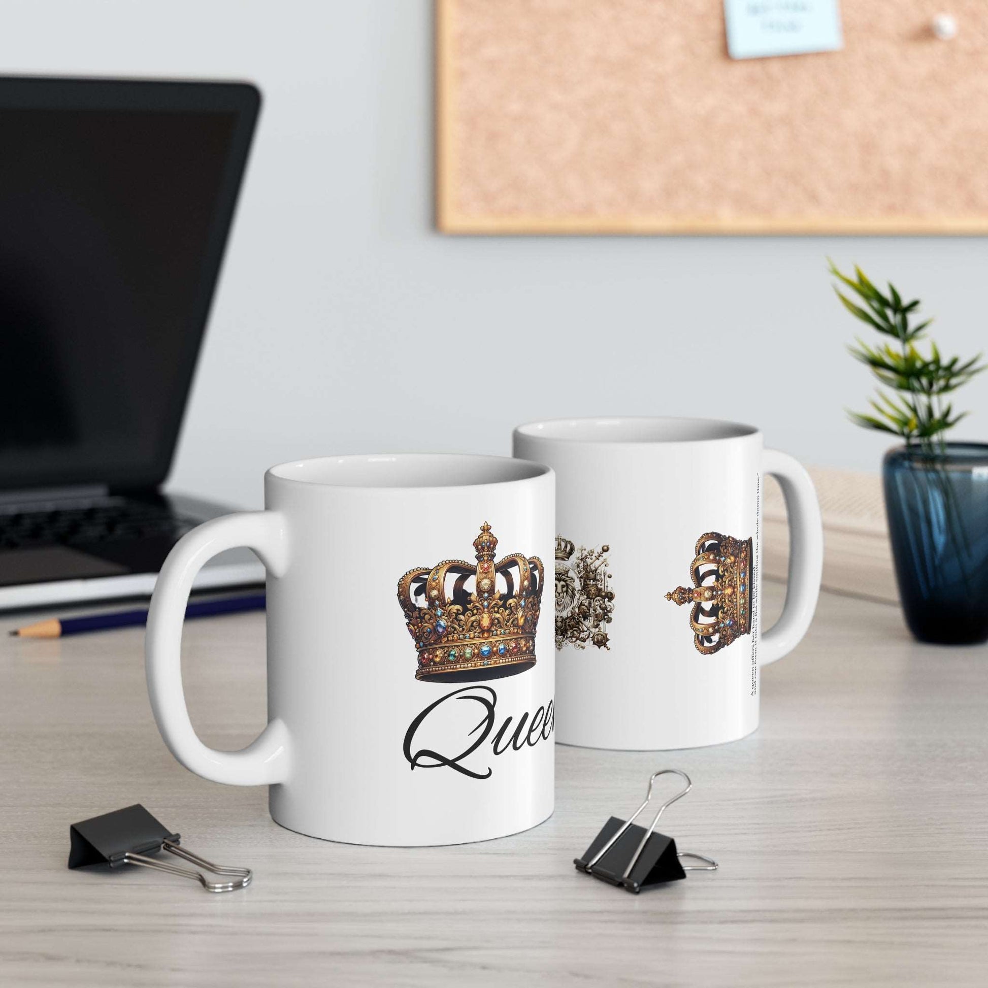 Queen's Royal Mug