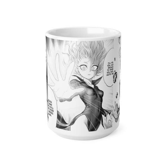 Tatsumaki "Terrible Tornado" Mug