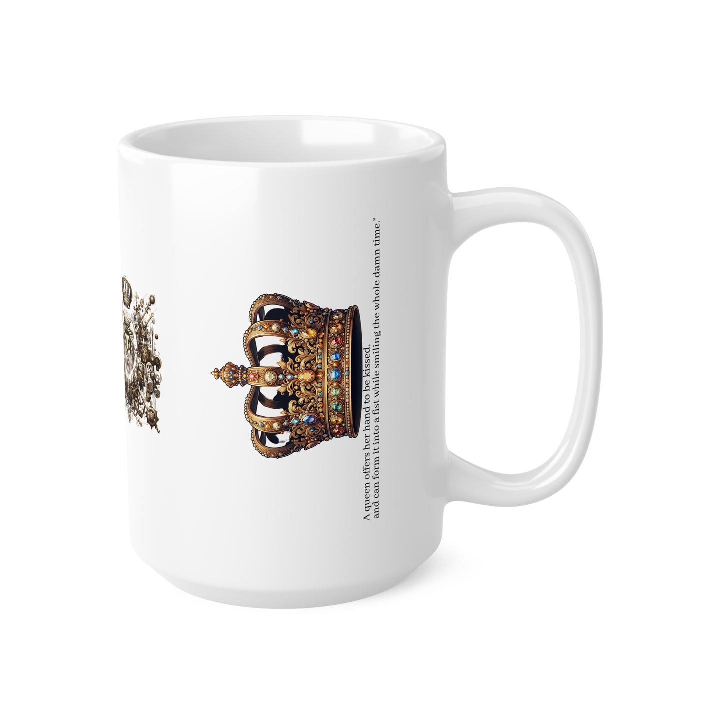 Queen's Royal Mug