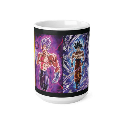 Dragon Ball ''The Strongest'' Mug