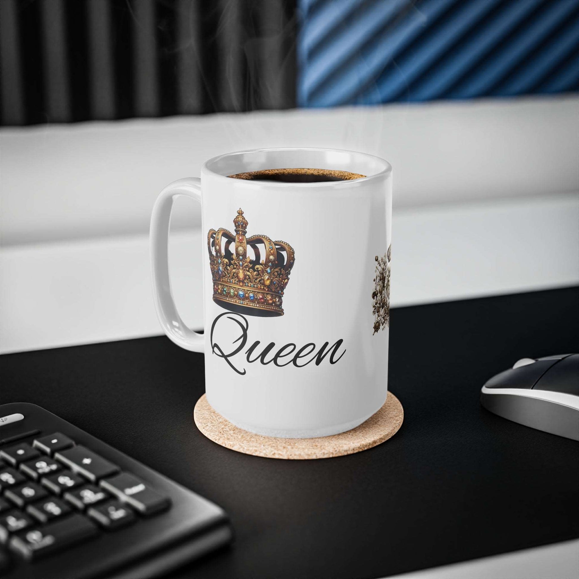 Queen's Royal Mug