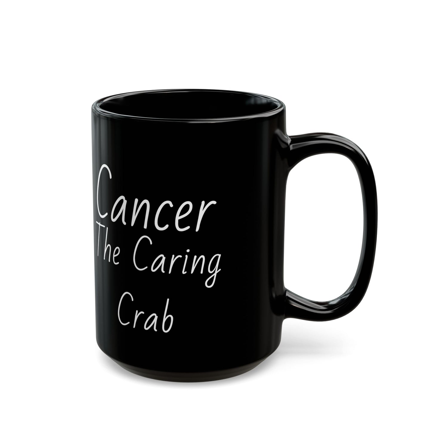 Cancer: The Caring Crab Mug