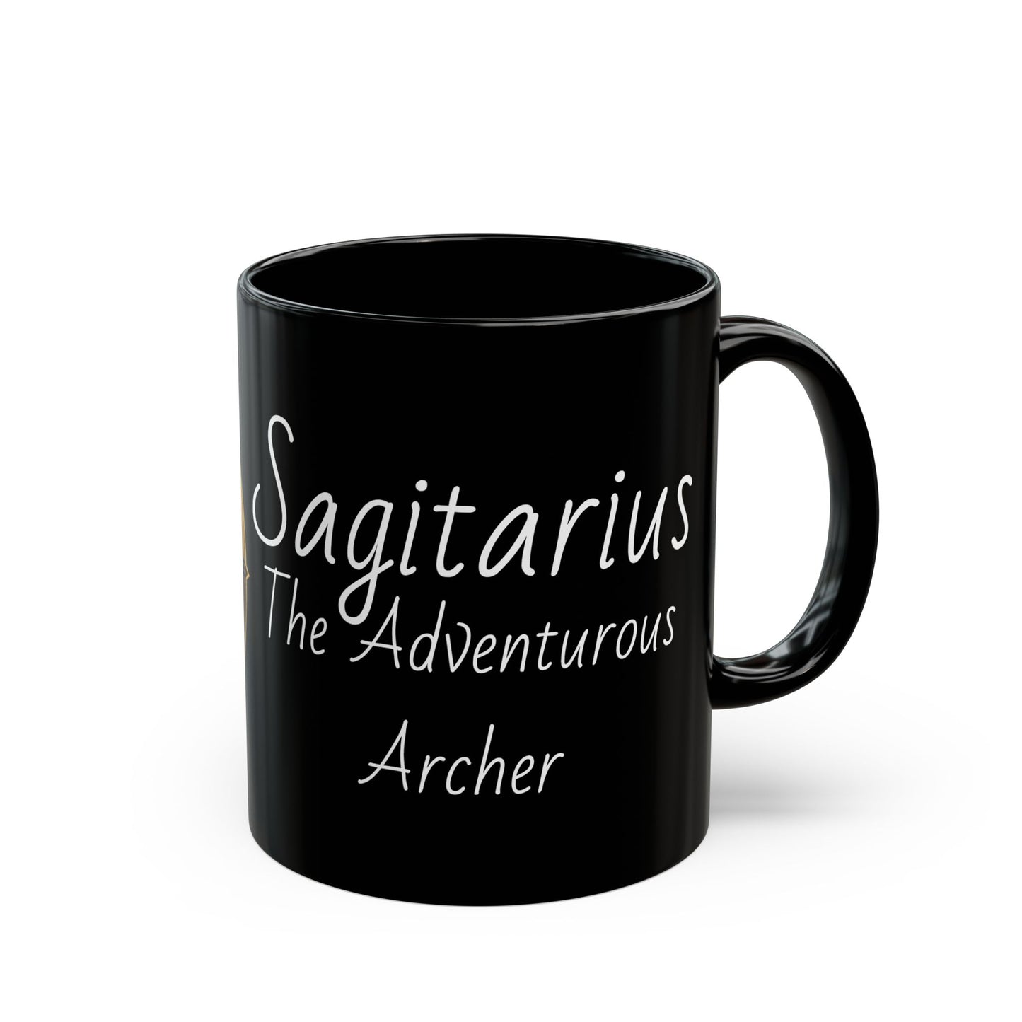 Sagittarius: The Adventurous Archer Mug