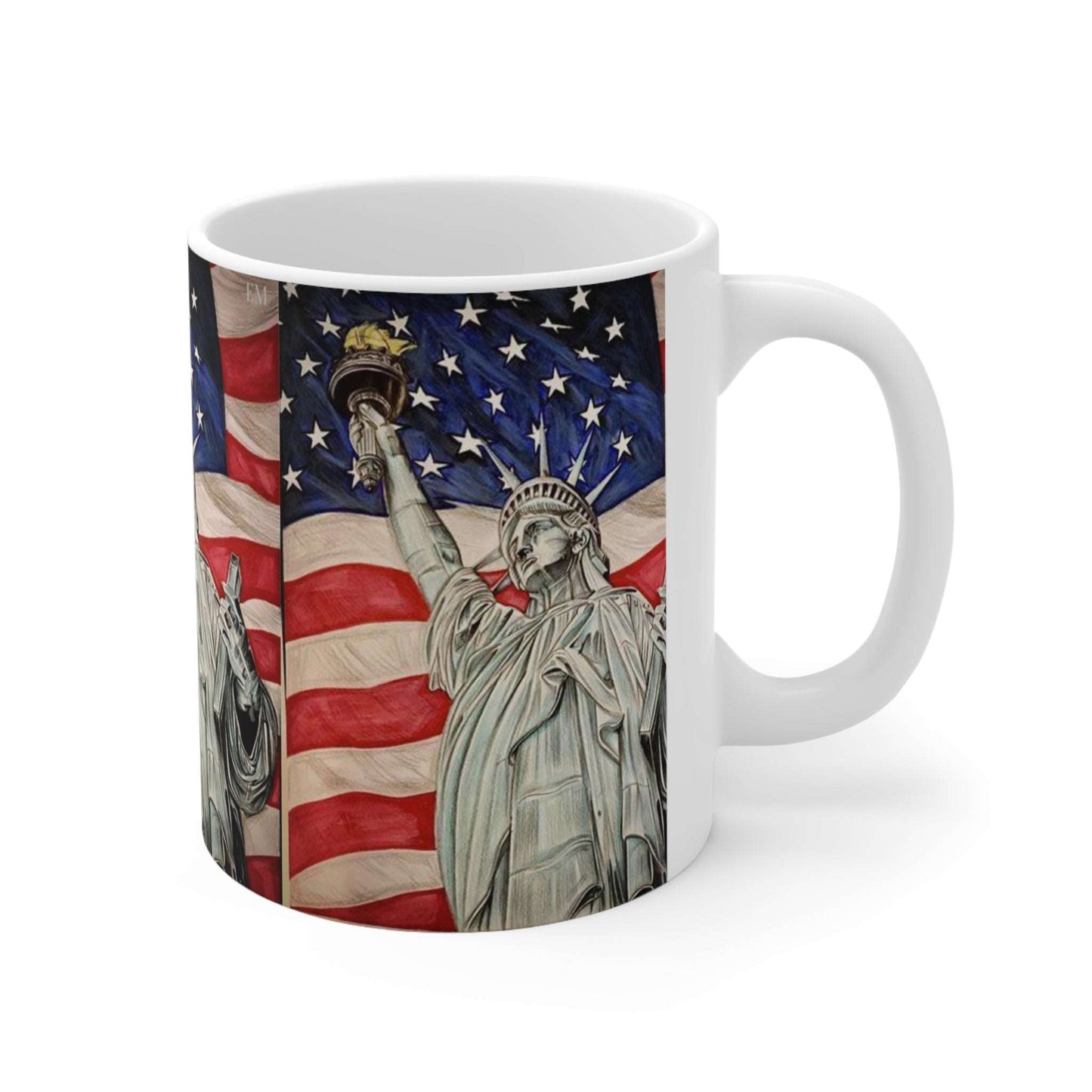 Statue of Liberty - Limited Edition Mug