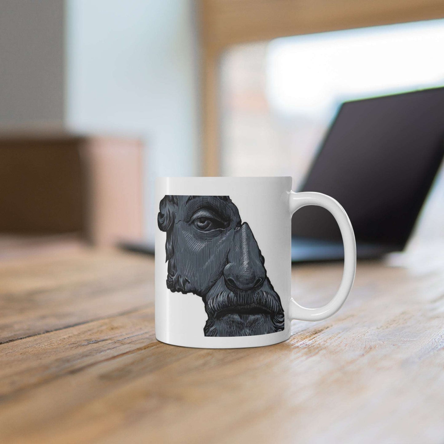 Stoic Quotes Mug - Aurelios