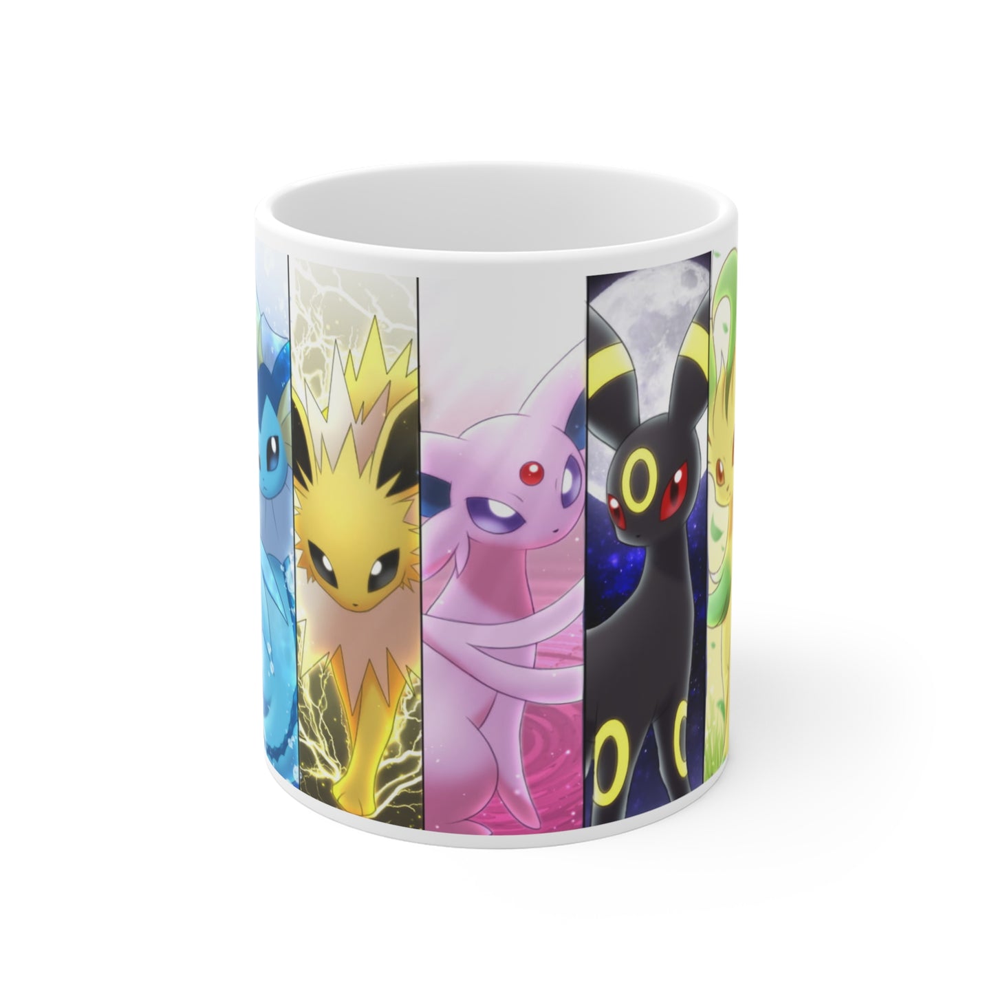 Caneca de edição limitada: versão Evee