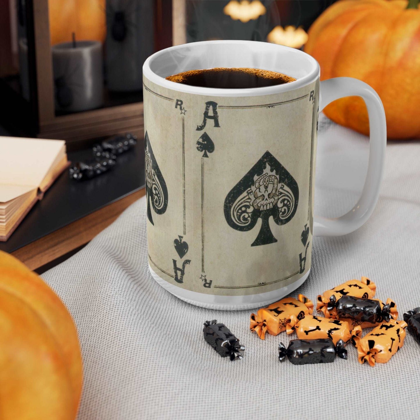 Ace of Spades Mug