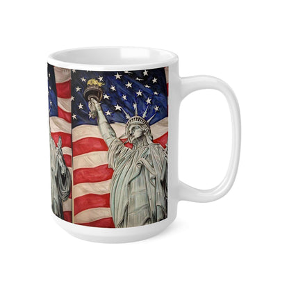 Statue of Liberty - Limited Edition Mug