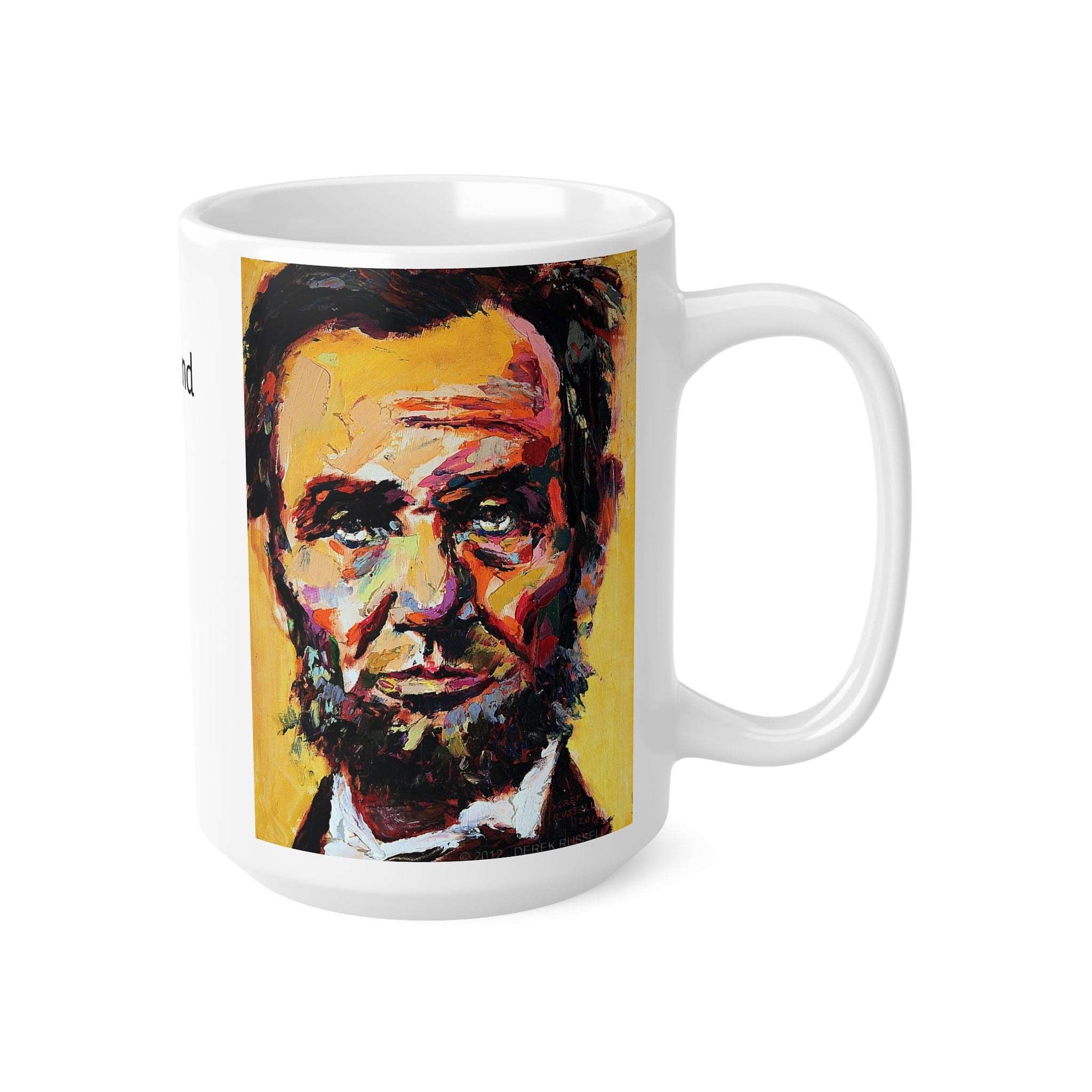 Abraham Lincoln Mug