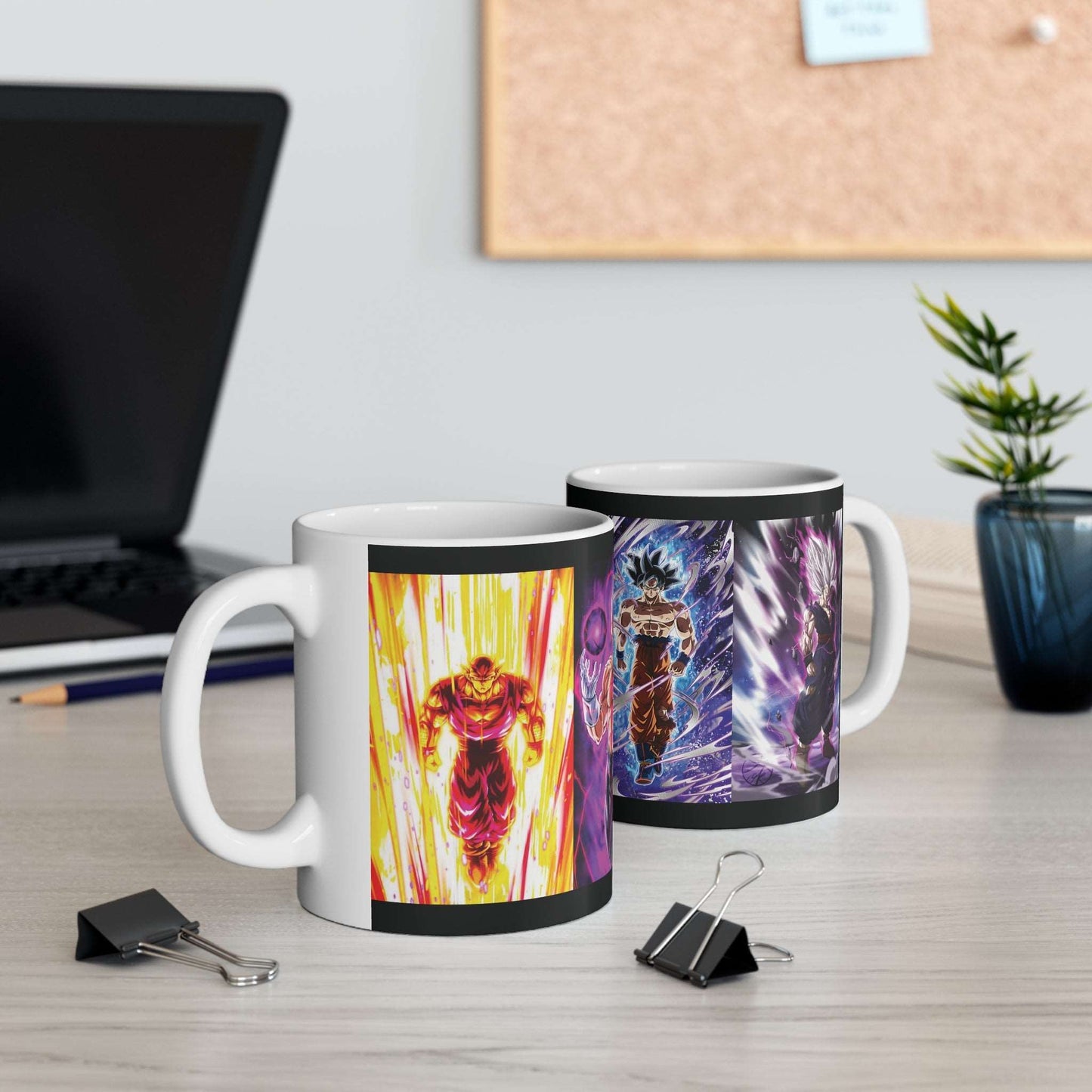 Dragon Ball ''The Strongest'' Mug