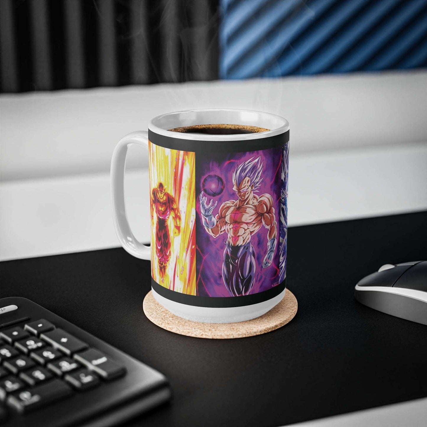 Dragon Ball ''The Strongest'' Mug