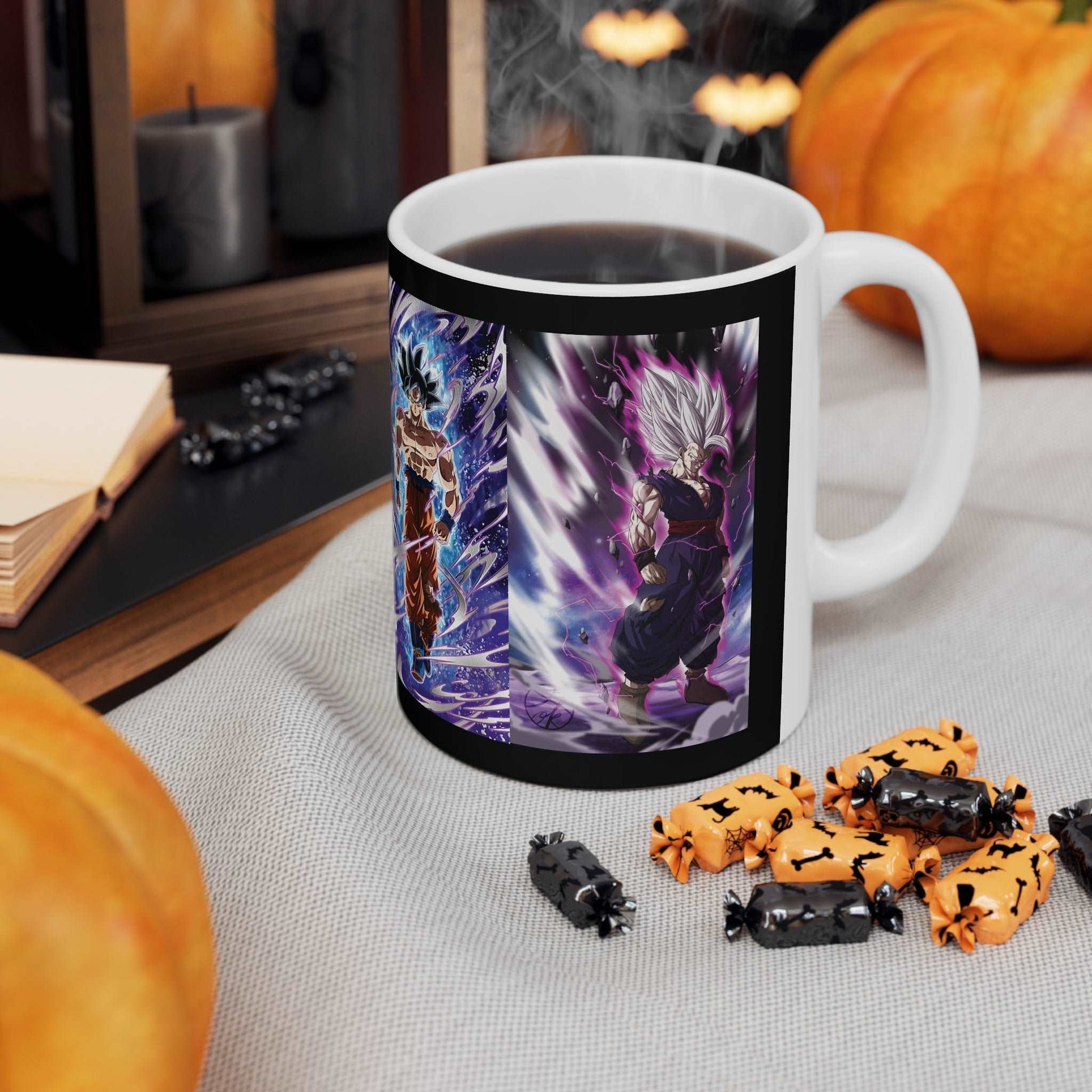 Dragon Ball ''The Strongest'' Mug