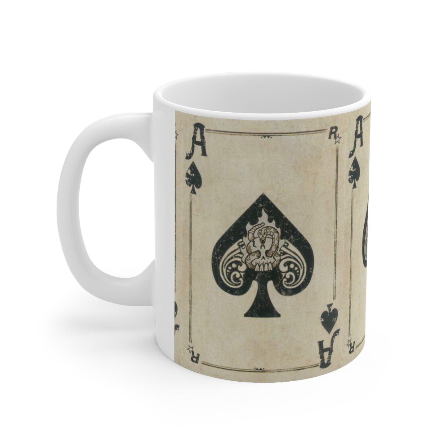 Ace of Spades Mug