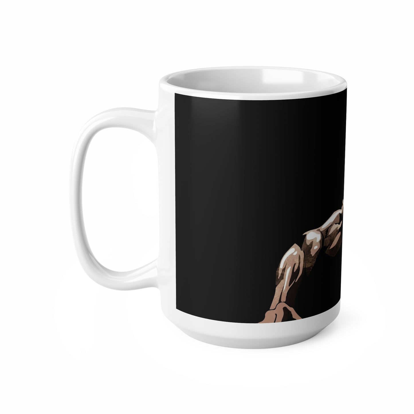 Saitama One Punch Man Mug