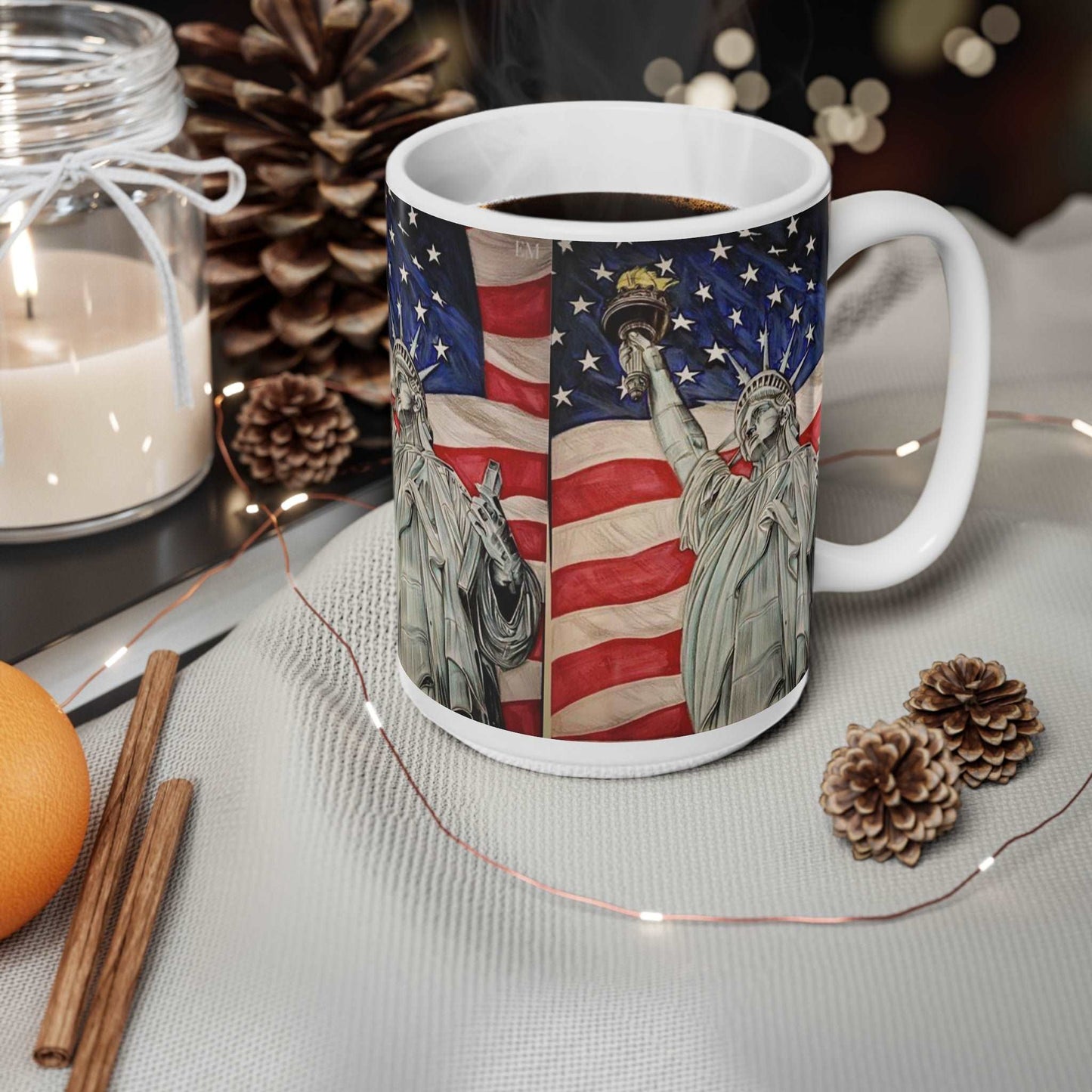 Statue of Liberty - Limited Edition Mug