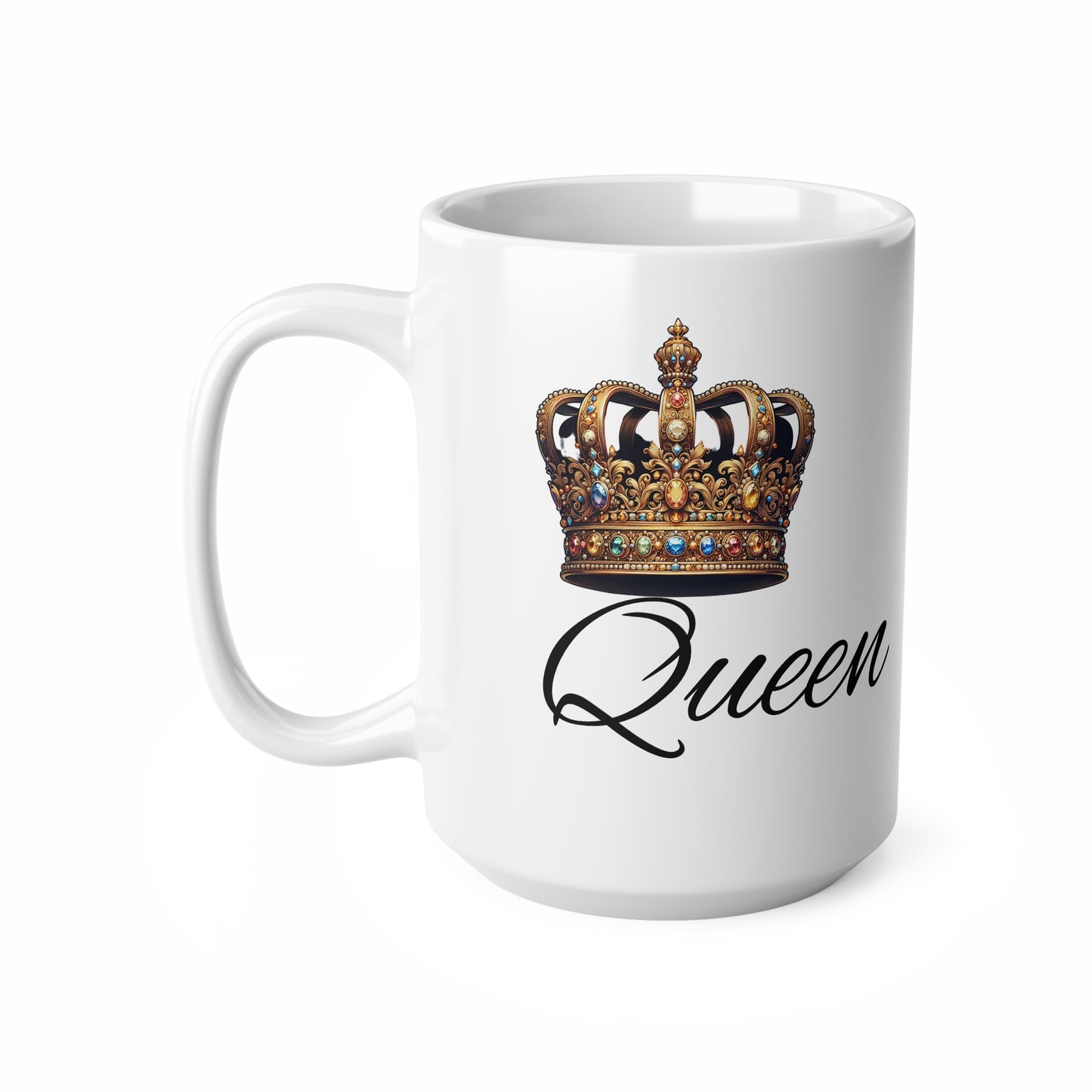 Queen's Royal Mug