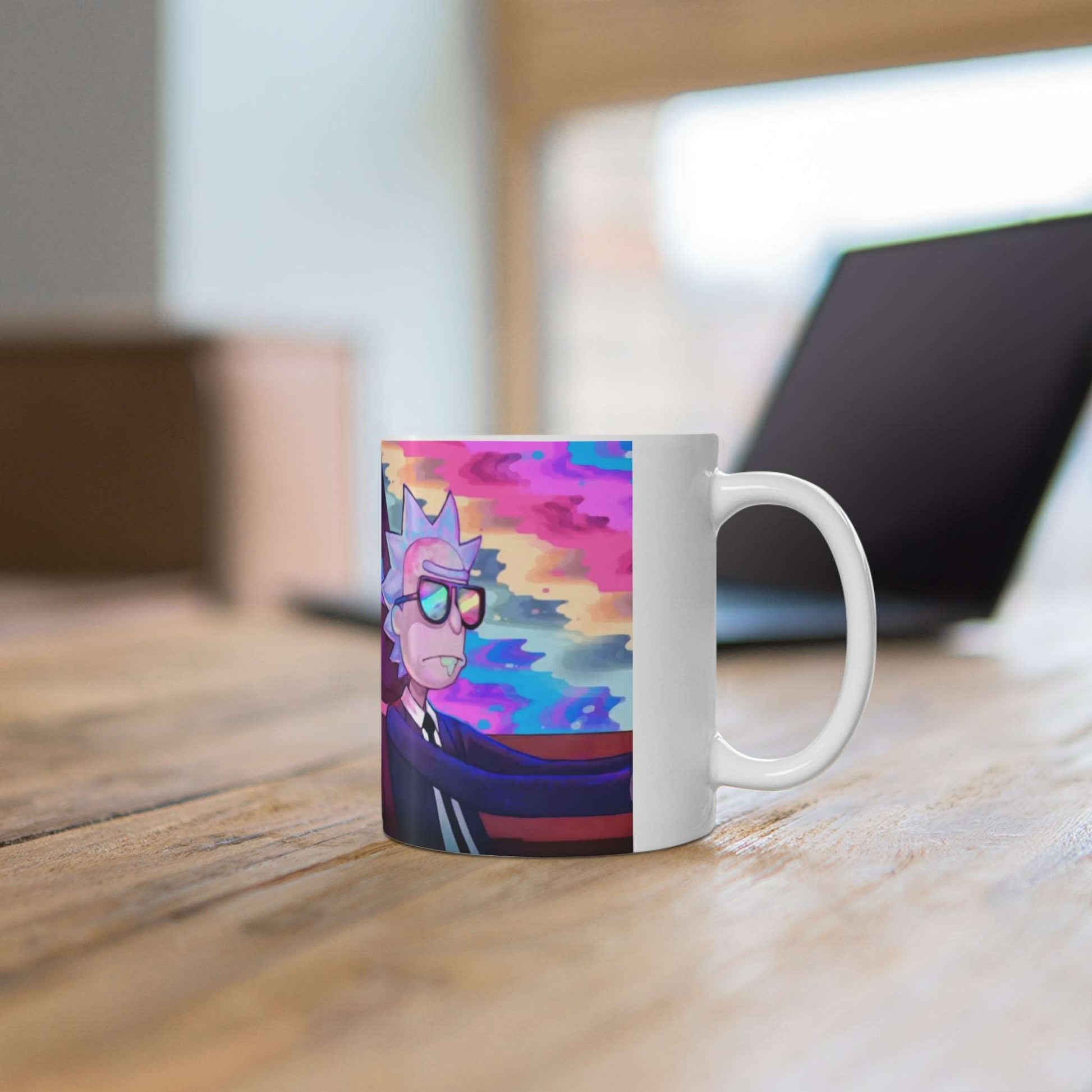 Rick and Morty  Mug