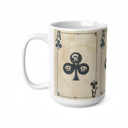 Ace of Clubs Mug