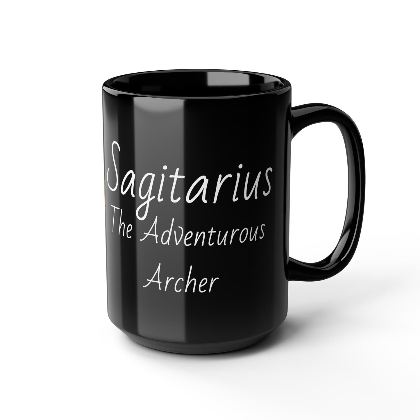 Sagittarius: The Adventurous Archer Mug