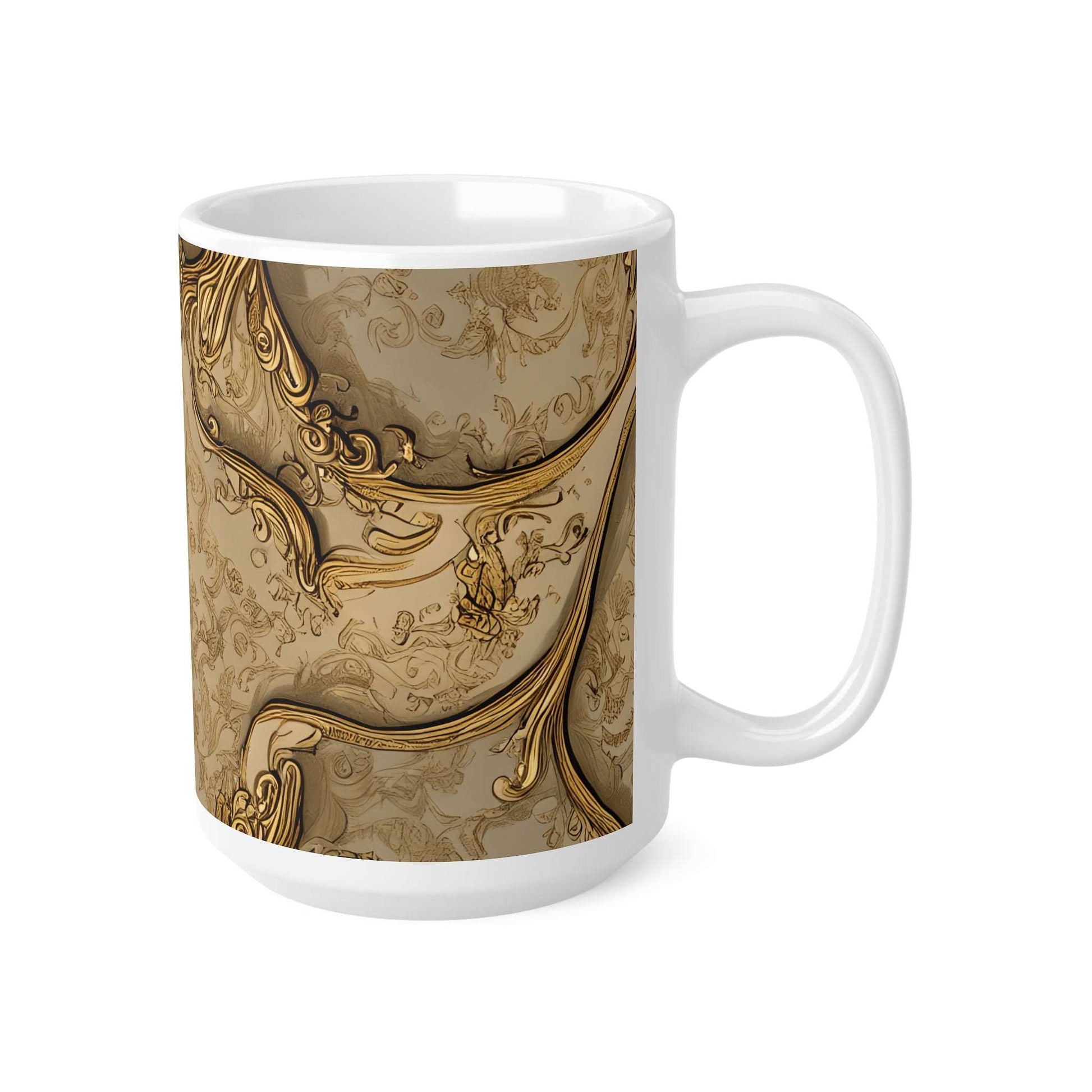 Classy Ceramic Mug