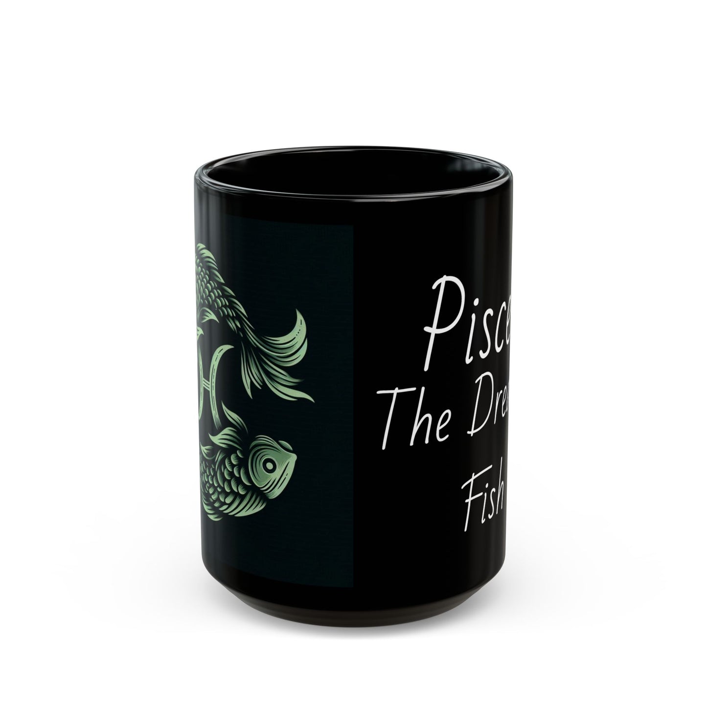 Pisces: The Dreamy Fish Mug