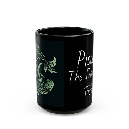 Pisces: The Dreamy Fish Mug