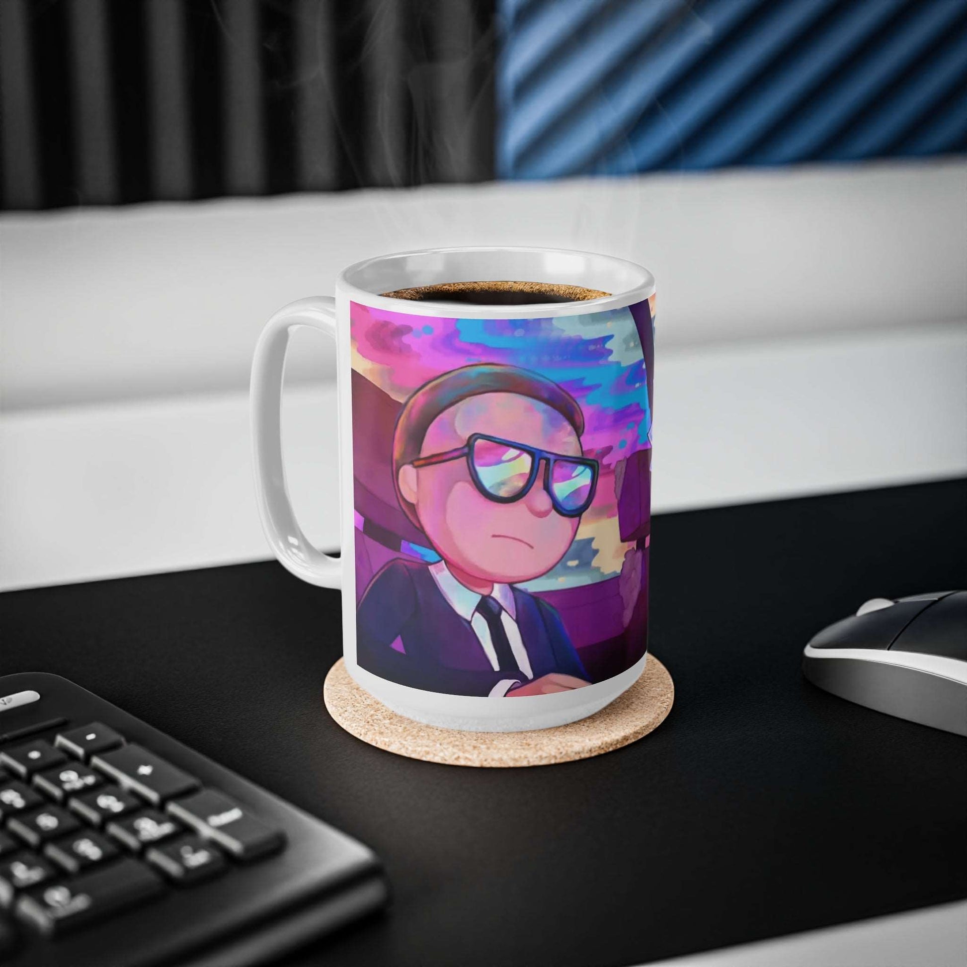 Rick and Morty  Mug