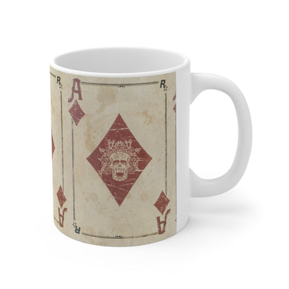 Ace of Diamonds Mug