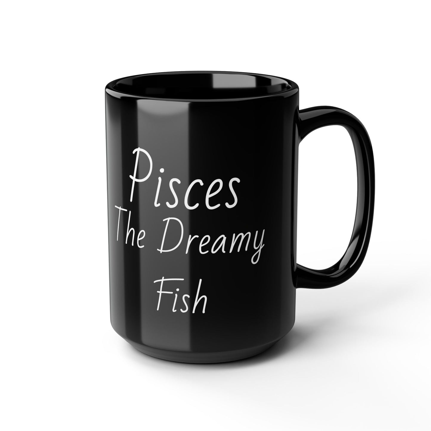 Pisces: The Dreamy Fish Mug