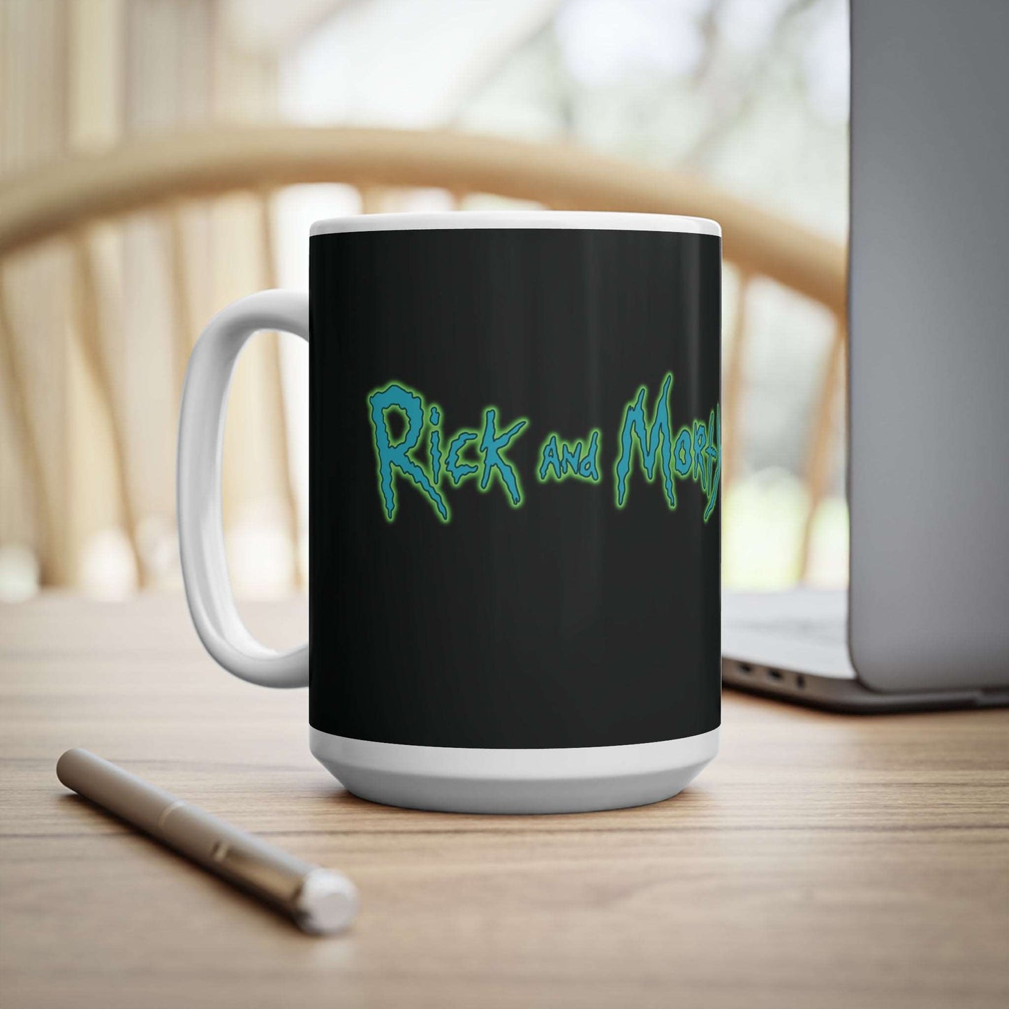 Rick And Morty Mug