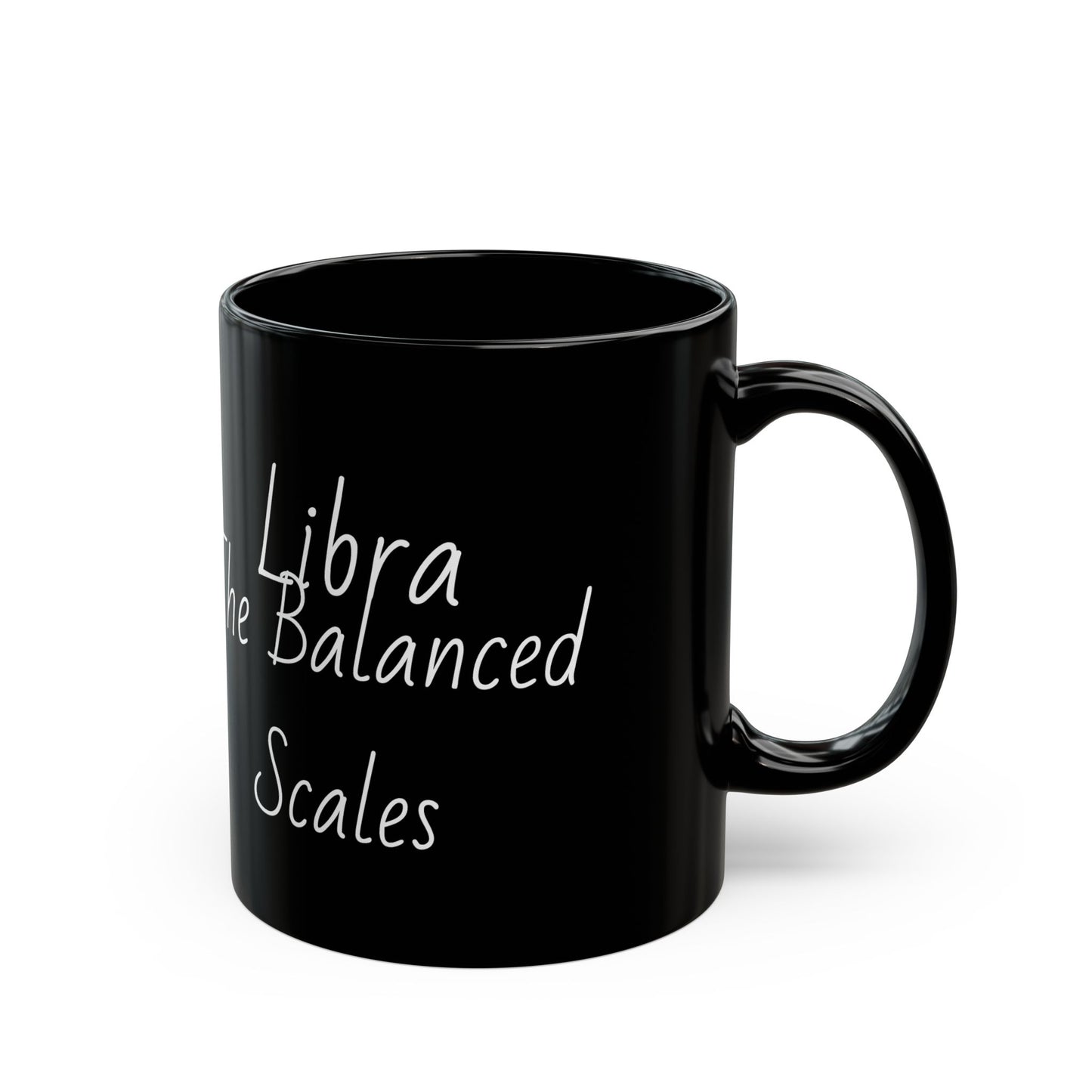 Libra: The Balanced Scales  Mug