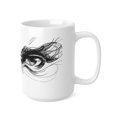 Mornings with Attitude Coffee Mug