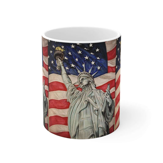 Statue of Liberty - Limited Edition Mug