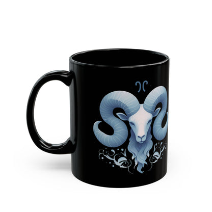 Aries: The Bold Ram Mug