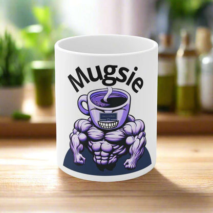 Mugsie Mug - Legendary Edition